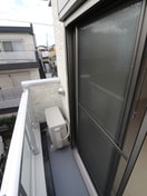 ベランダ・バルコニー リブリ・ＦＥＲＩＯ希望ヶ丘