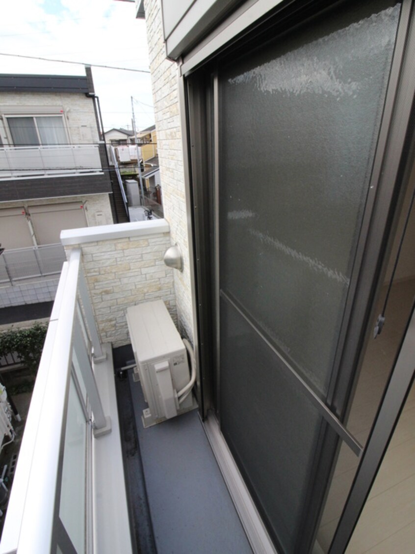 ベランダ・バルコニー リブリ・ＦＥＲＩＯ希望ヶ丘