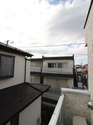 室内からの展望 リブリ・ＦＥＲＩＯ希望ヶ丘