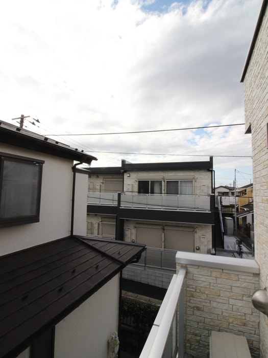 室内からの展望 リブリ・ＦＥＲＩＯ希望ヶ丘