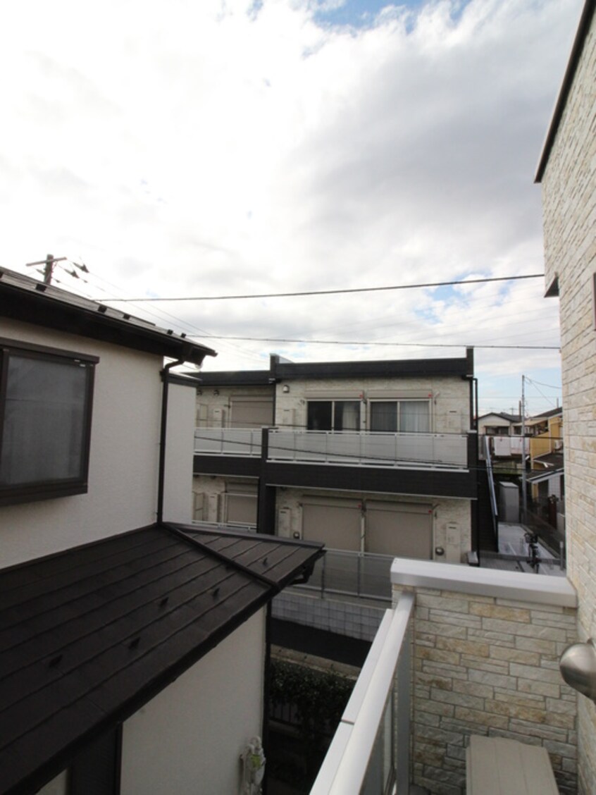 室内からの展望 リブリ・ＦＥＲＩＯ希望ヶ丘