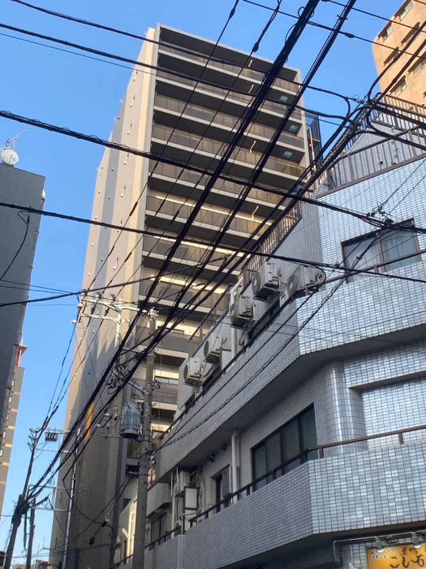 外観写真 ミュプレ巣鴨駅前