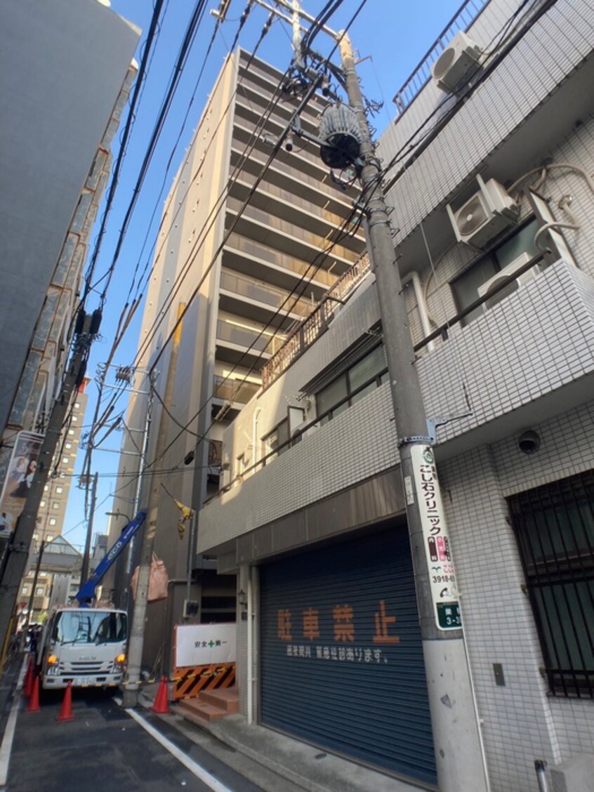 外観写真 ミュプレ巣鴨駅前