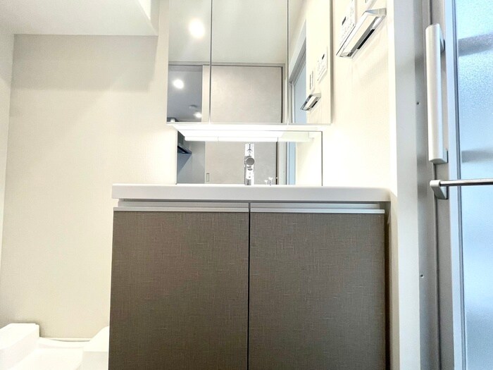 洗面 ミュプレ巣鴨駅前