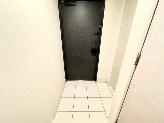 玄関 ミュプレ巣鴨駅前