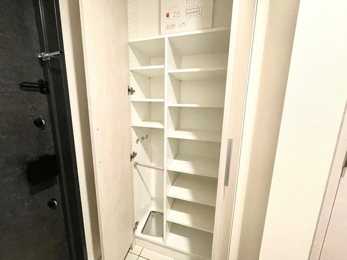 靴箱 ミュプレ巣鴨駅前