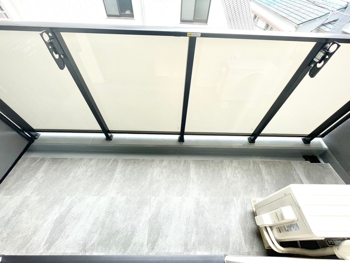 ベランダ・バルコニー ミュプレ巣鴨駅前