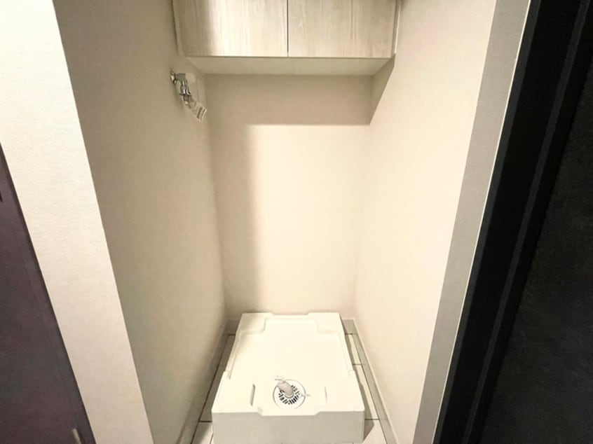 洗濯機置場 ミュプレ巣鴨駅前