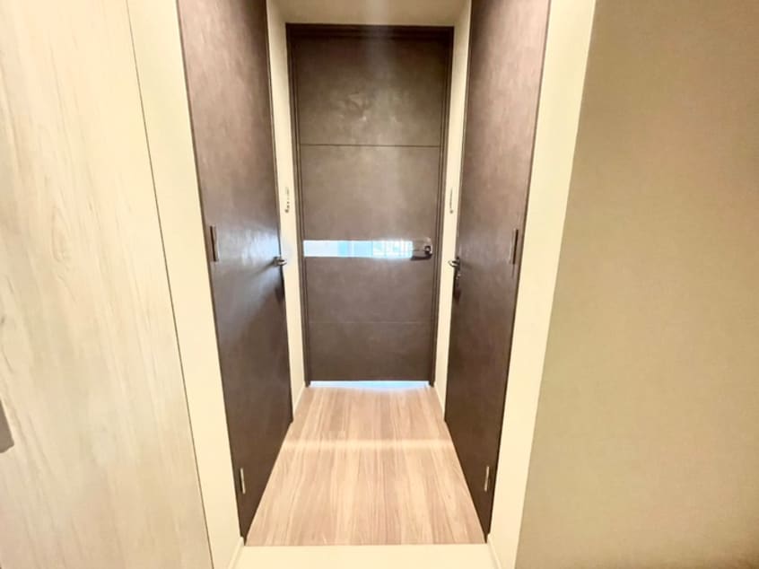 廊下 ミュプレ巣鴨駅前