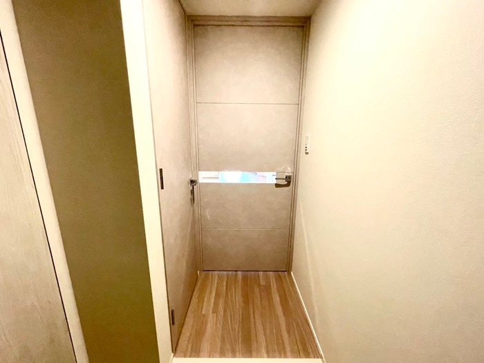 廊下 ミュプレ巣鴨駅前