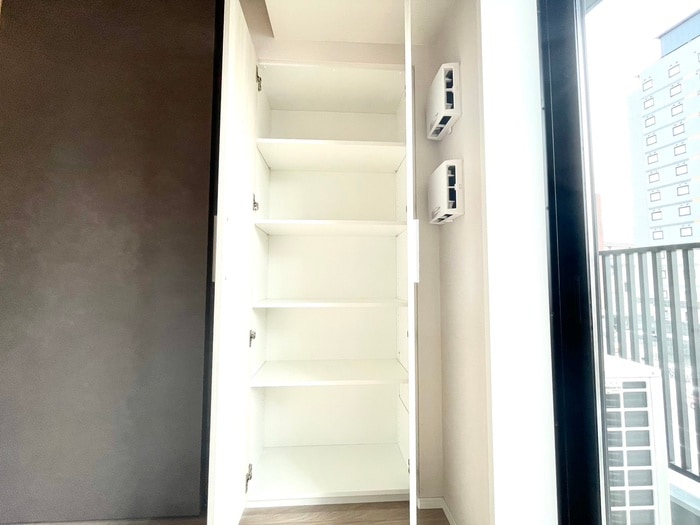 収納 ミュプレ巣鴨駅前