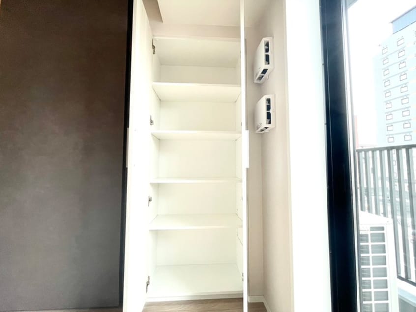 収納 ミュプレ巣鴨駅前