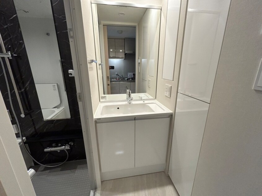 洗面 ﾐﾘｱﾚｼﾞﾃﾞﾝｽ日本橋人形町