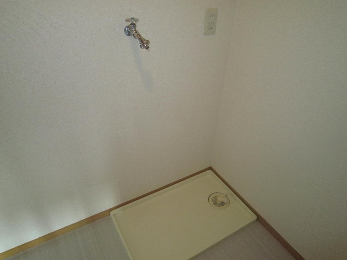 洗濯機置場 コラゾン