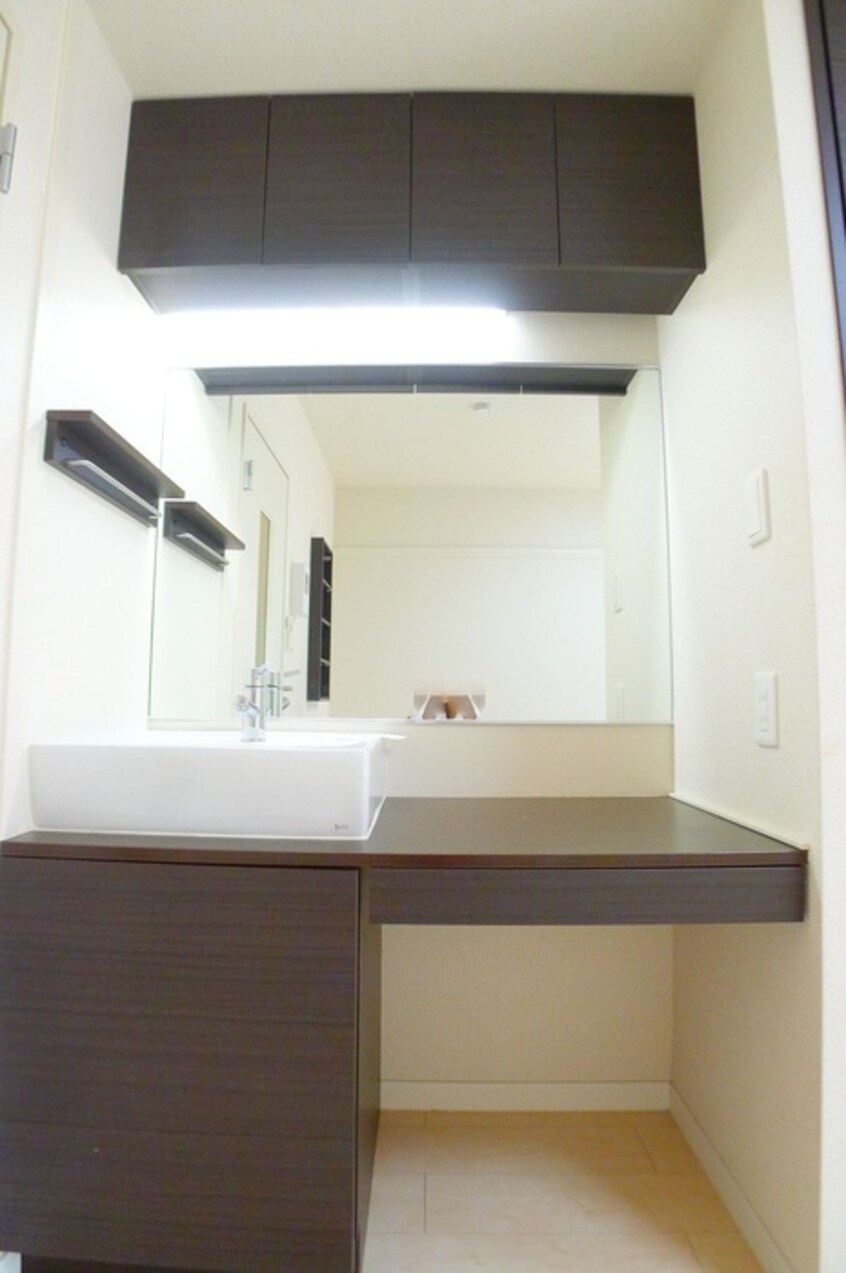 洗面 ラ　シャトー