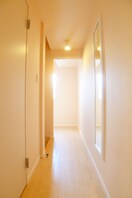 廊下 ラ　シャトー