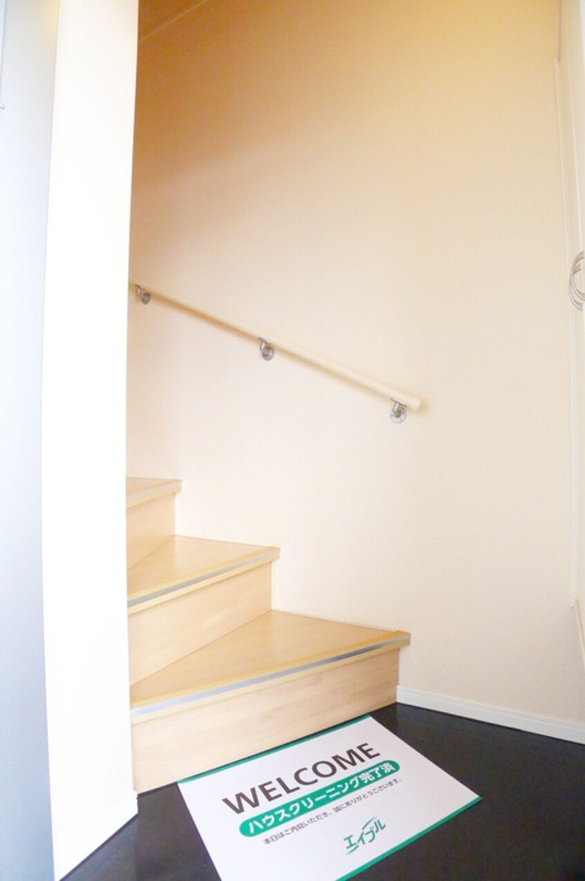 玄関 ラ　シャトー