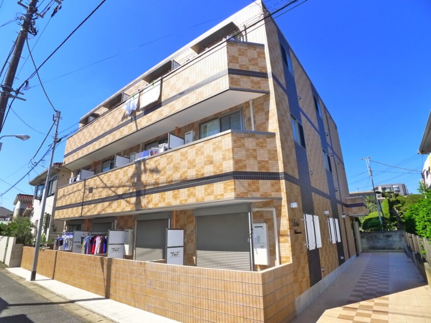 外観写真 リトルズ幕張町