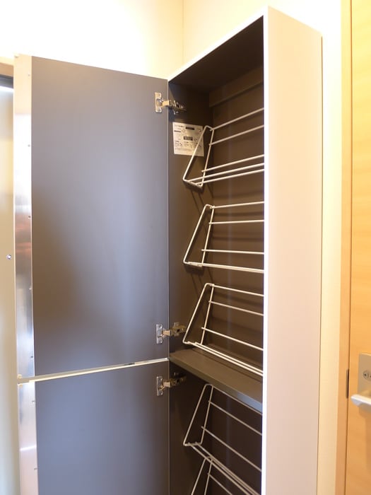 靴箱 リトルズ幕張町