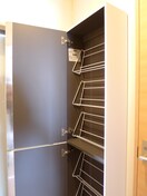 靴箱 リトルズ幕張町