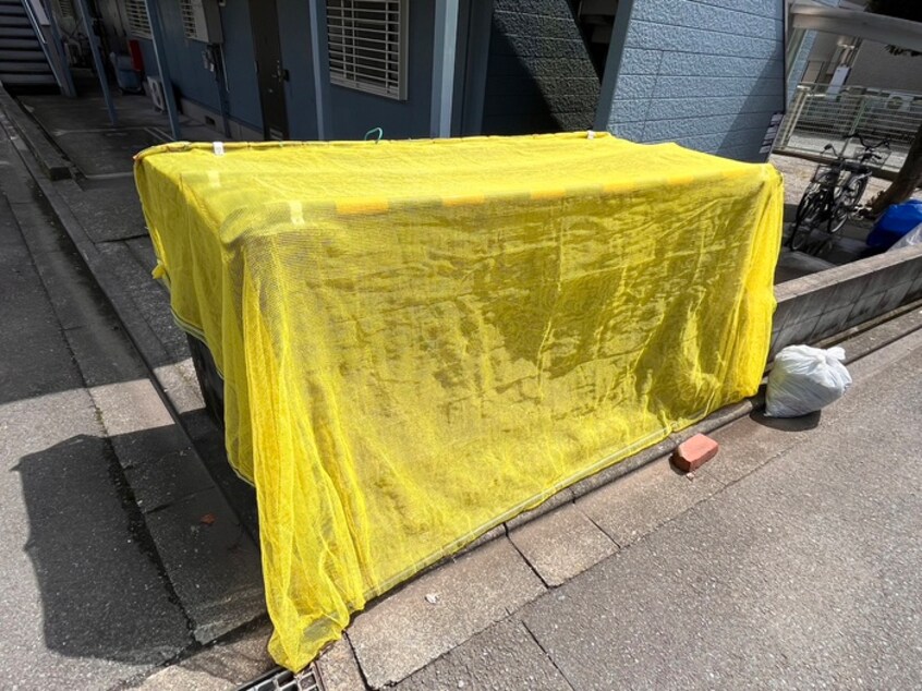 建物設備 グランデュール高坂