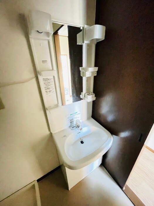 洗面 グランデュール高坂