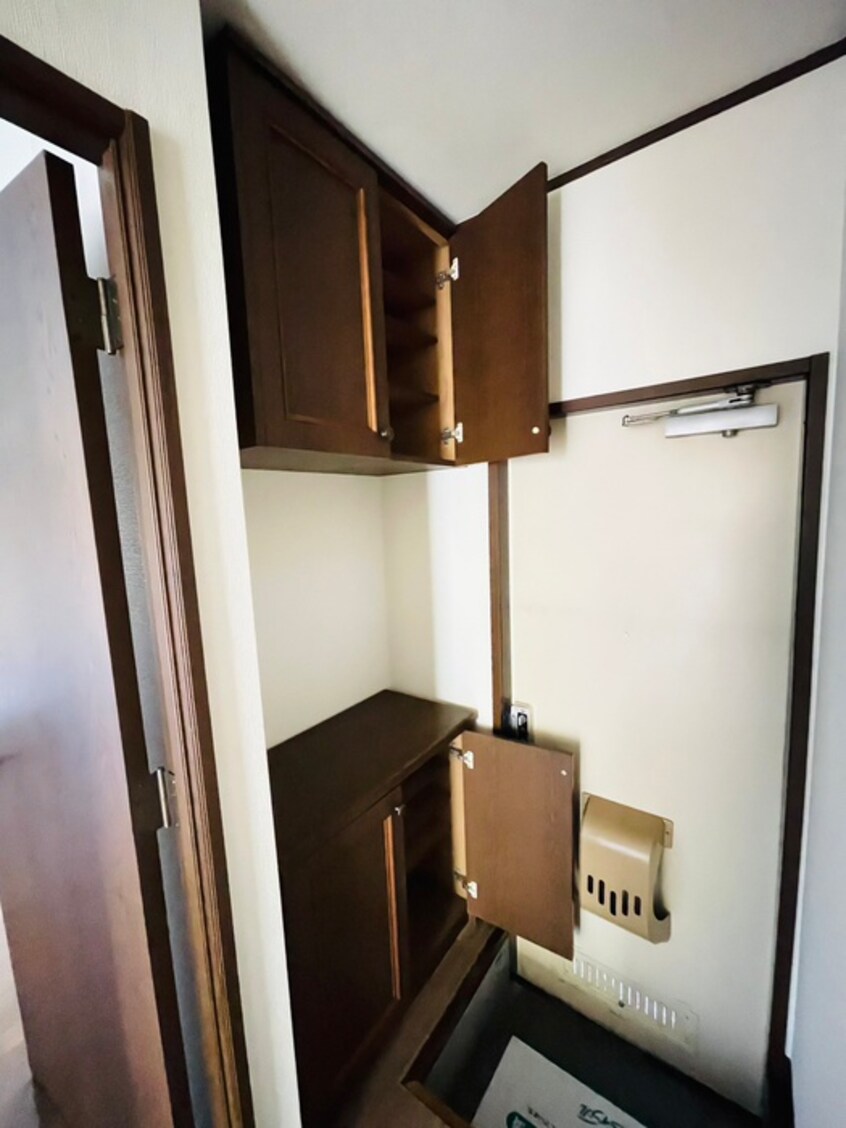 靴箱 グランデュール高坂