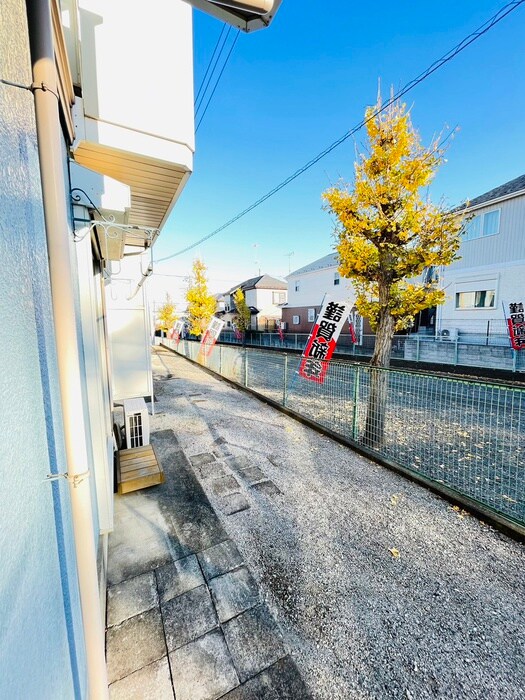 ベランダ・バルコニー グランデュール高坂