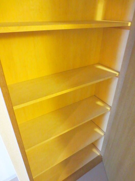 収納 プランドール森戸