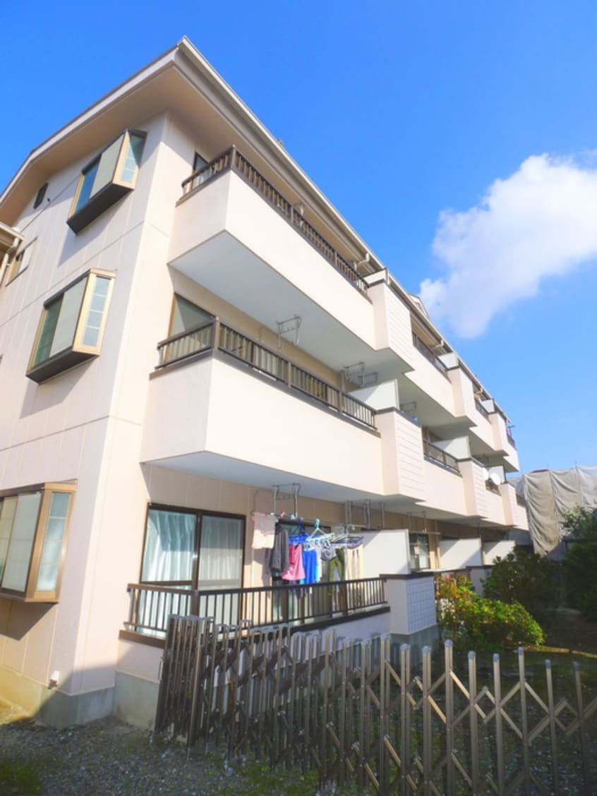 外観写真 グランドレイクトイダ壱番館