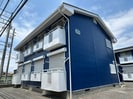 シャルム湘南Ａの外観