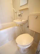 トイレ メゾンデザ－ル上原