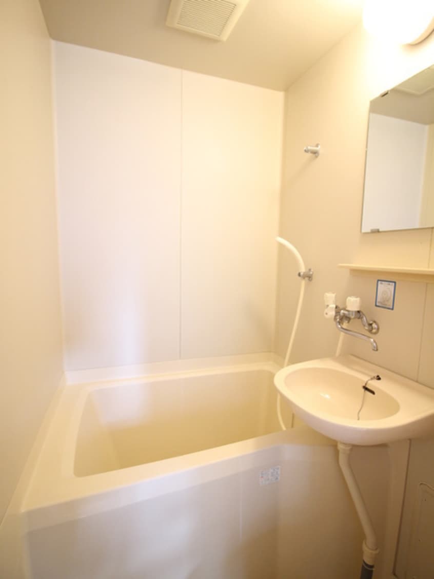 洗面 メゾンデザ－ル上原