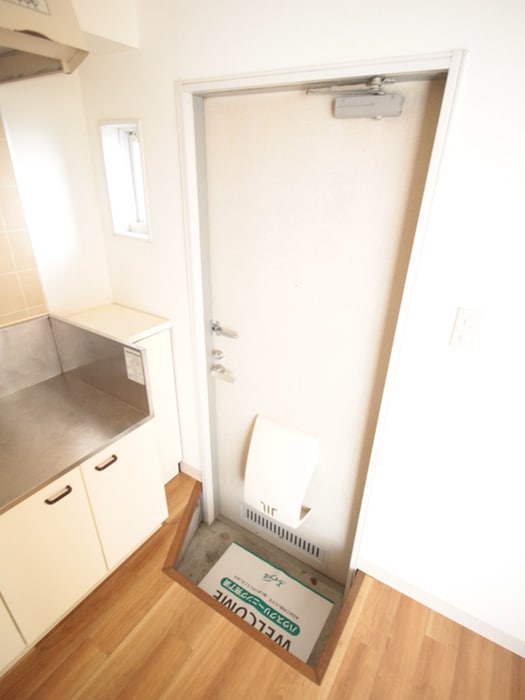 ベランダ・バルコニー メゾンデザ－ル上原