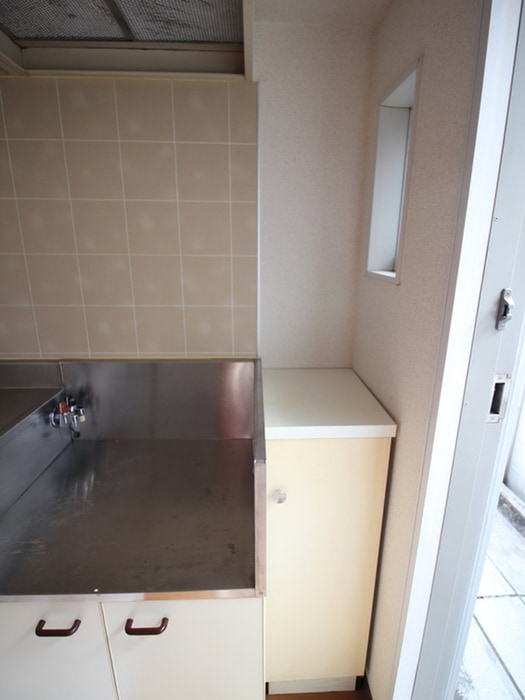 靴箱 メゾンデザ－ル上原