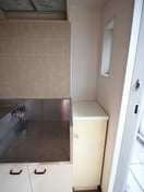 靴箱 メゾンデザ－ル上原