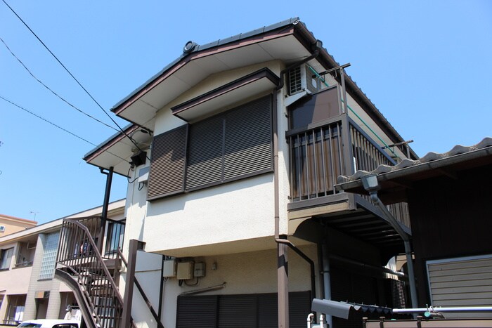 外観写真 ラフォーレユー