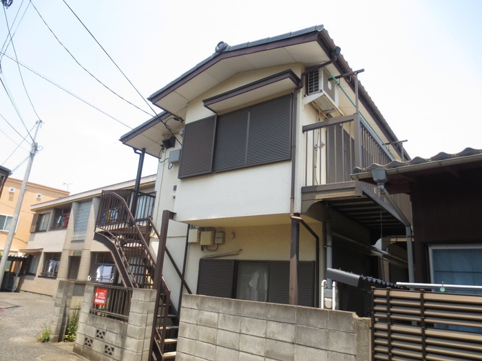 外観写真 ラフォーレユー