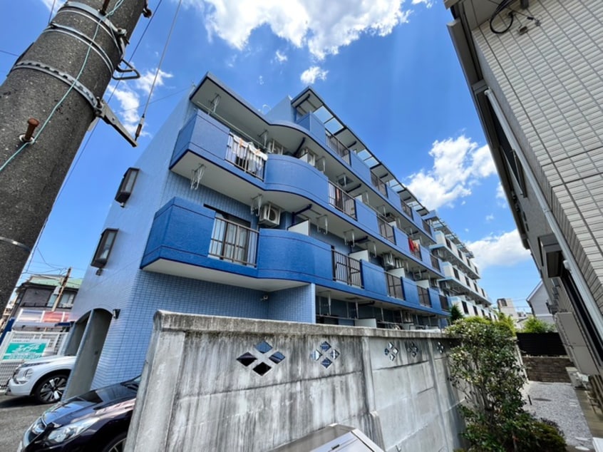 外観写真 ローズマンション