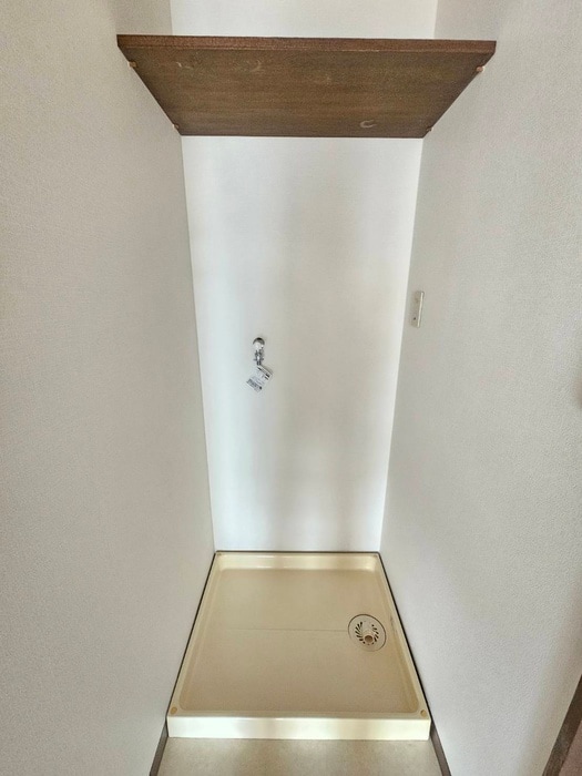 洗濯機置場 ローズマンション