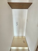 洗濯機置場 ローズマンション
