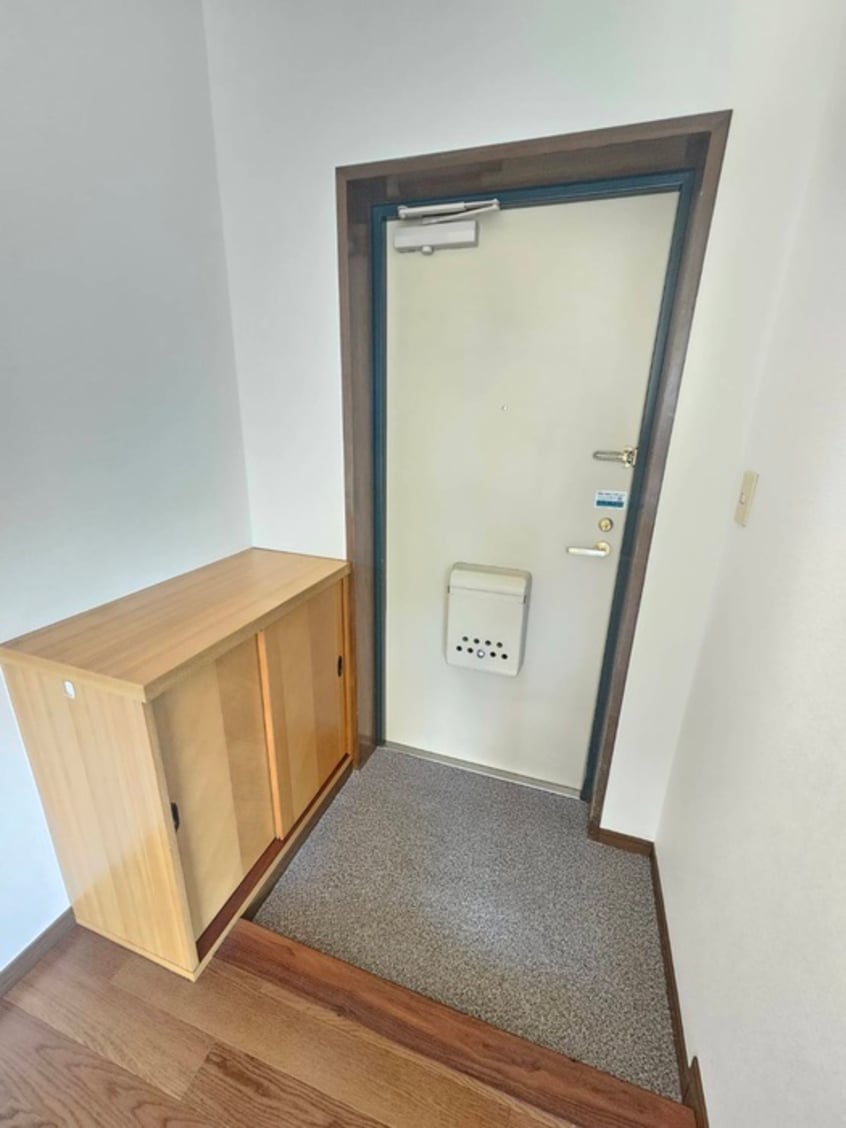 玄関 ローズマンション