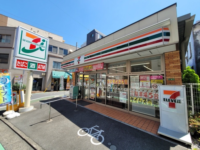 セブンイレブン　練馬関町北１丁目店(コンビニ)まで152m ローズマンション