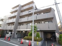 ﾙｰﾌﾞﾙ中野富士見町伍番館(105)