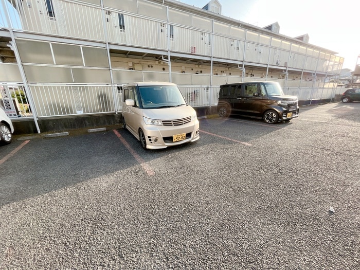 駐車場 ルミエール西府