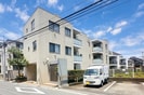 シエル千歳烏山（104）の外観