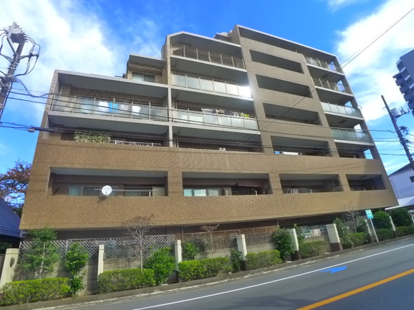 周辺環境 レクセルプラザ稲毛（１０５）