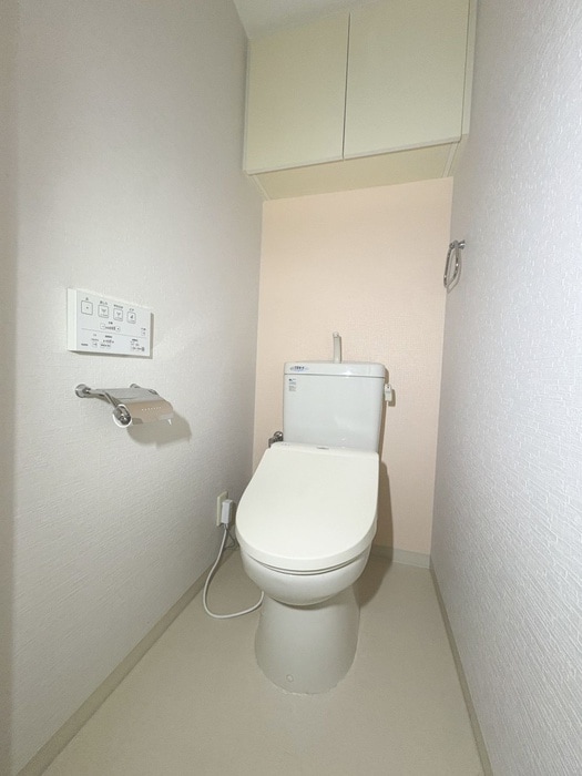 トイレ レクセルプラザ稲毛（１０５）