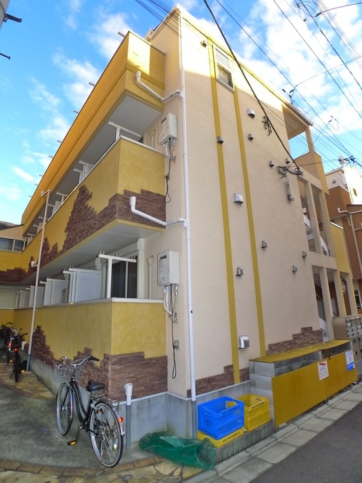 外観写真 La　Provence　du  GOTANNO