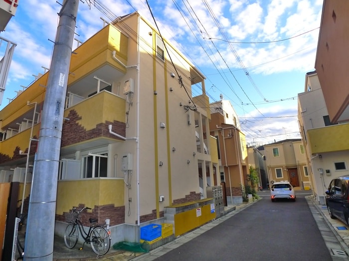 周辺環境 La　Provence　du  GOTANNO